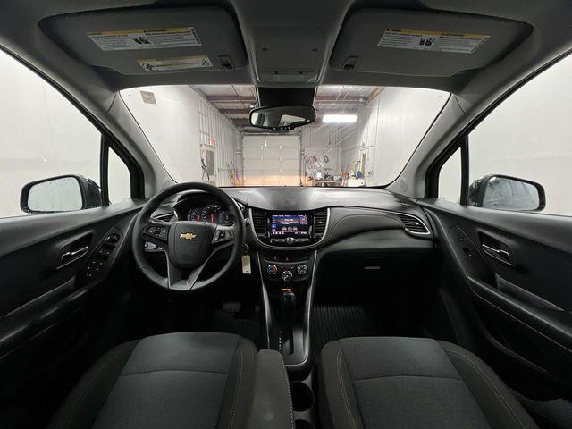 used 2022 Chevrolet Trax car, priced at $17,490
