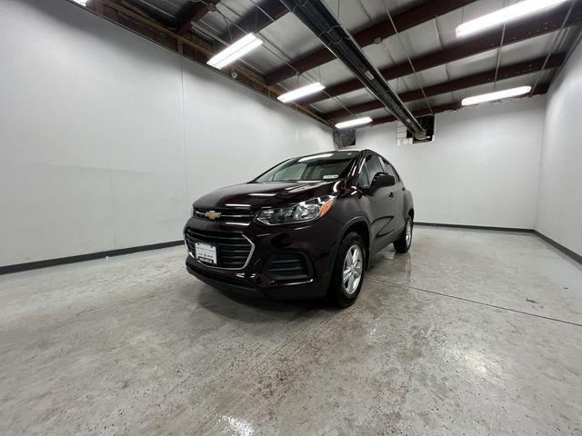 used 2022 Chevrolet Trax car, priced at $17,490