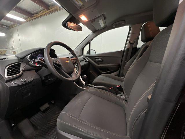 used 2022 Chevrolet Trax car, priced at $17,490