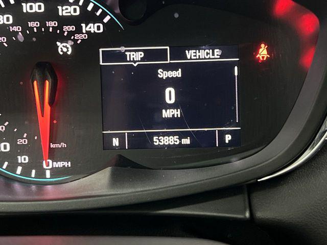 used 2022 Chevrolet Trax car, priced at $17,490