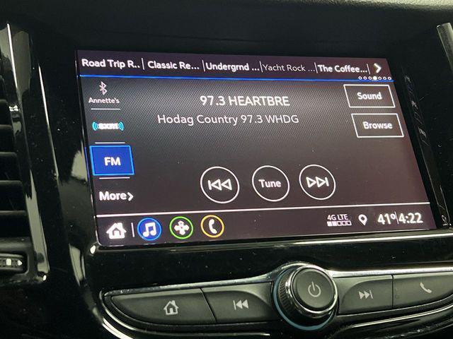 used 2022 Chevrolet Trax car, priced at $17,490