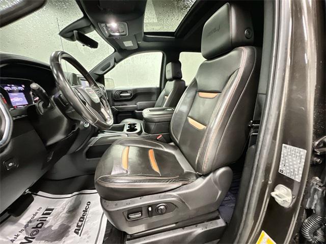 used 2019 GMC Sierra 1500 car, priced at $29,990