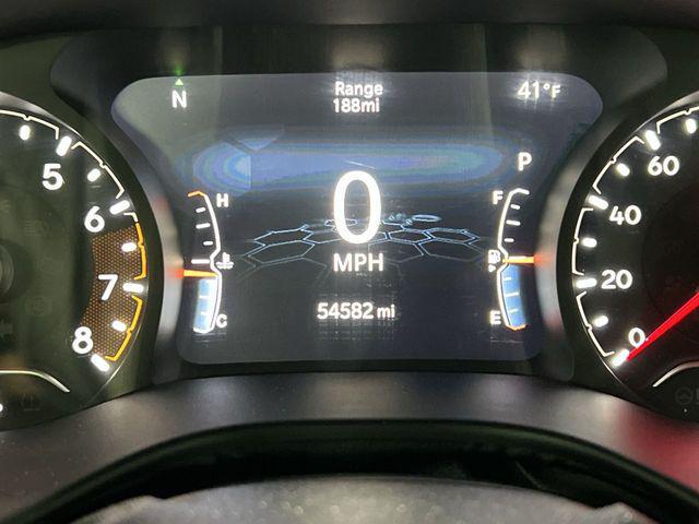 used 2023 Jeep Compass car, priced at $20,493