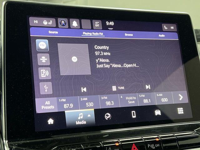 used 2023 Jeep Compass car, priced at $20,493