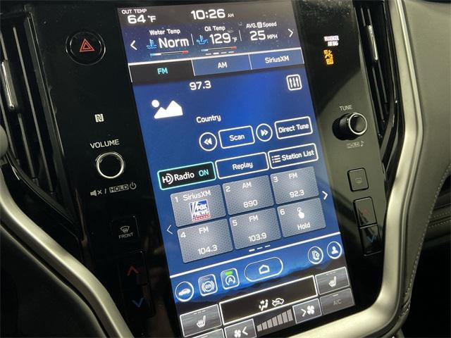 used 2024 Subaru Outback car, priced at $32,990