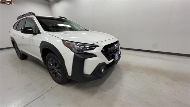 used 2024 Subaru Outback car, priced at $32,990
