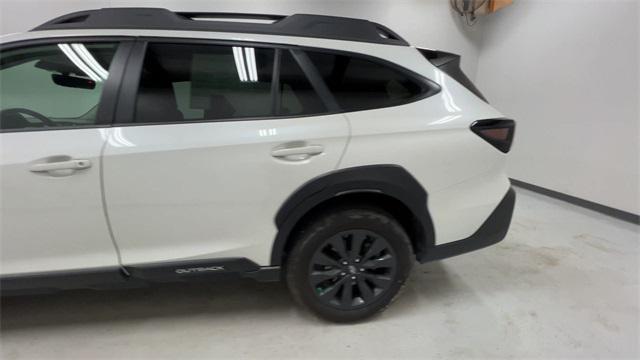 used 2024 Subaru Outback car, priced at $32,990