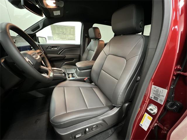 new 2025 GMC Canyon car, priced at $47,745