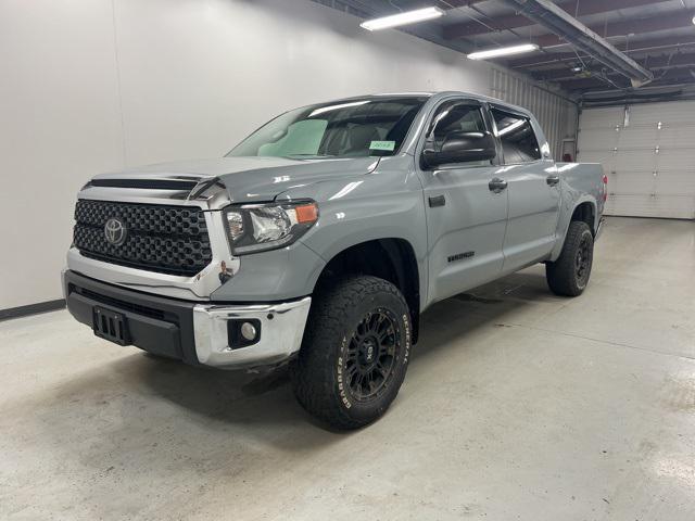 used 2021 Toyota Tundra car, priced at $44,990