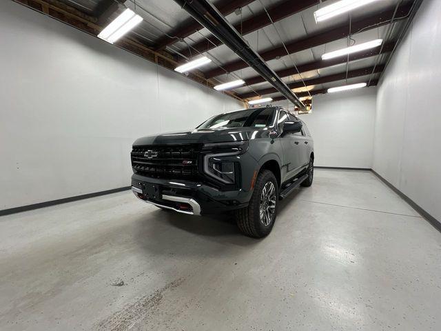 new 2026 Chevrolet Suburban car, priced at $75,189