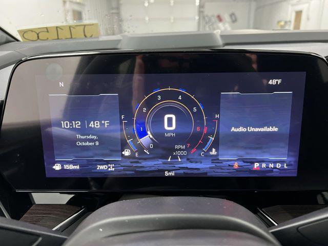 new 2026 Chevrolet Suburban car, priced at $75,189