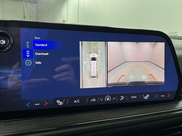 new 2026 Chevrolet Suburban car, priced at $75,189