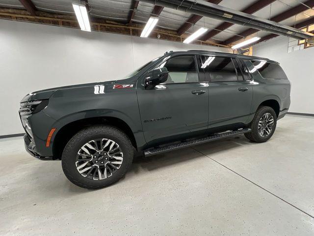 new 2026 Chevrolet Suburban car, priced at $75,189