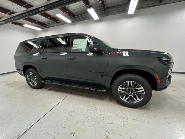 new 2026 Chevrolet Suburban car, priced at $75,189