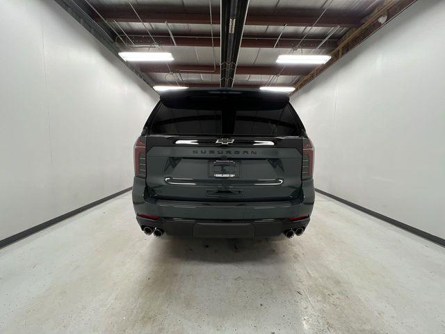 new 2026 Chevrolet Suburban car, priced at $75,189