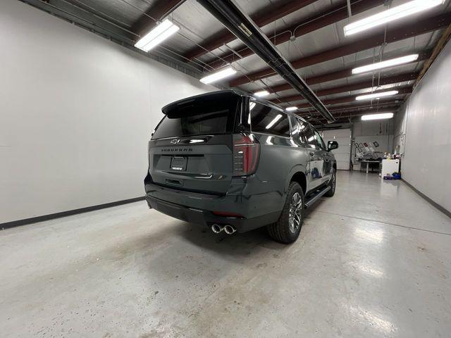 new 2026 Chevrolet Suburban car, priced at $75,189