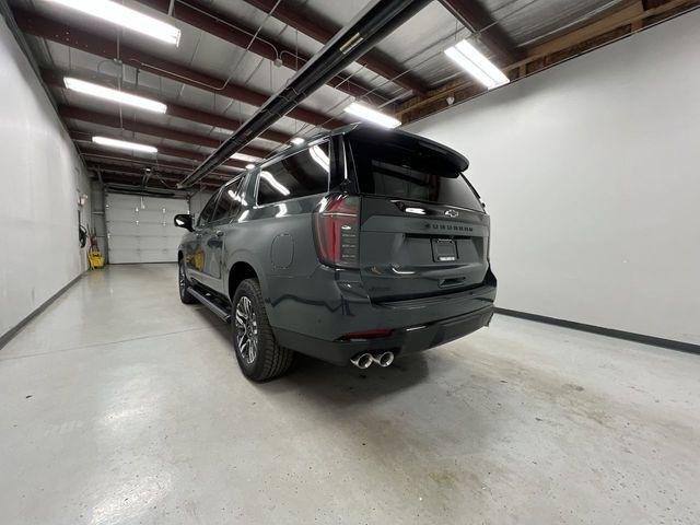 new 2026 Chevrolet Suburban car, priced at $75,189