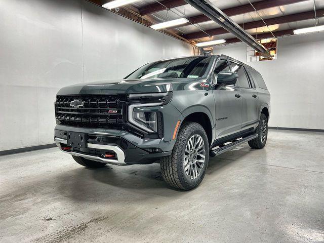 new 2026 Chevrolet Suburban car, priced at $75,189