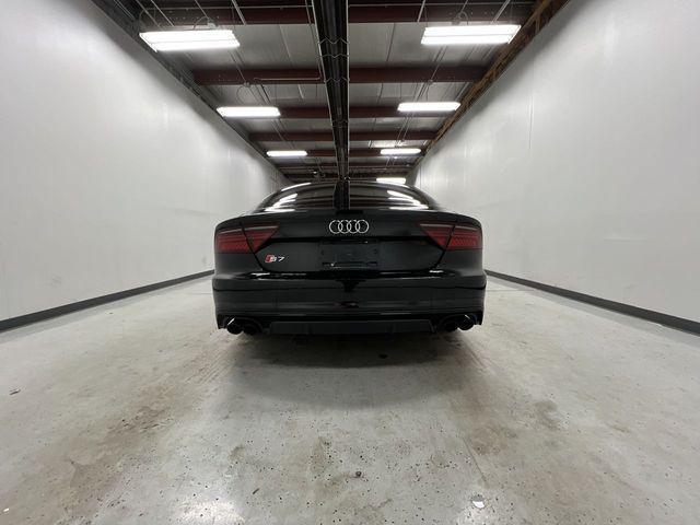 used 2016 Audi S7 car, priced at $24,990