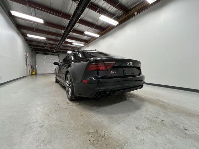 used 2016 Audi S7 car, priced at $24,990