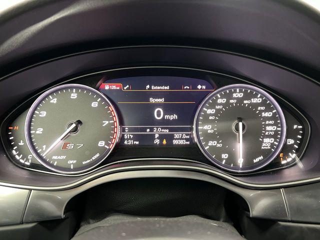 used 2016 Audi S7 car, priced at $24,990