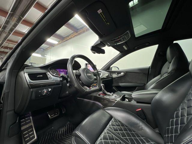 used 2016 Audi S7 car, priced at $24,990