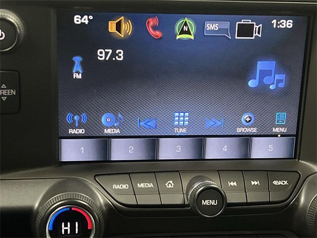 used 2019 Chevrolet Corvette car, priced at $53,990