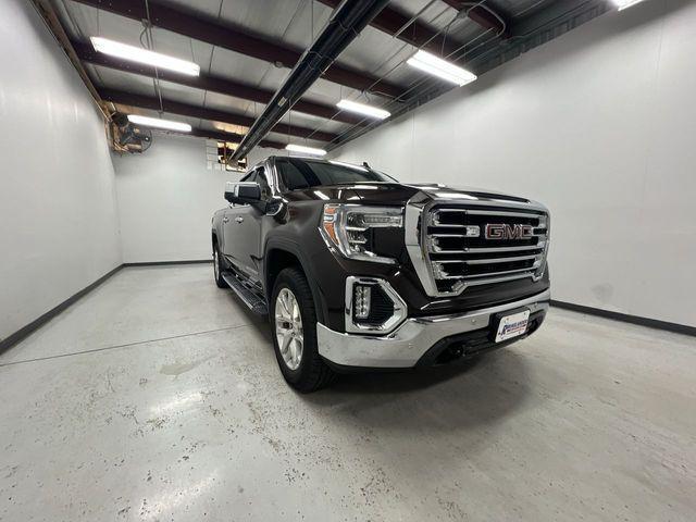 used 2019 GMC Sierra 1500 car, priced at $35,490