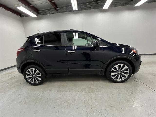 used 2022 Buick Encore car, priced at $20,591