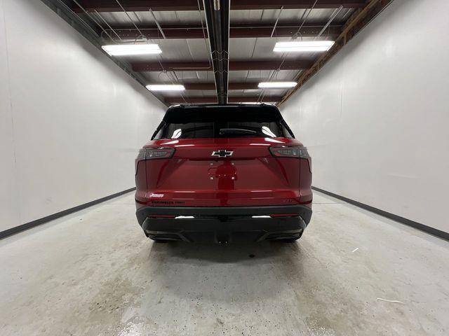 new 2026 Chevrolet Equinox car