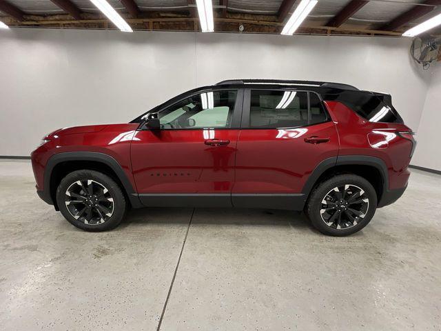 new 2026 Chevrolet Equinox car