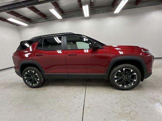 new 2026 Chevrolet Equinox car