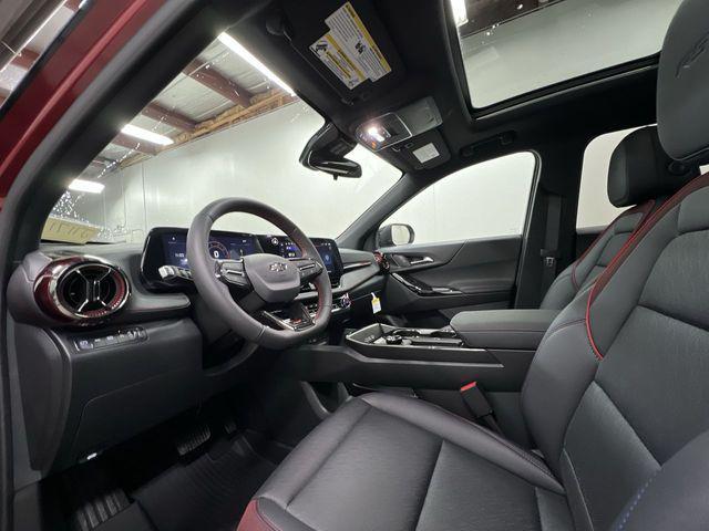 new 2026 Chevrolet Equinox car