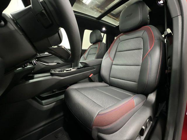 new 2026 Chevrolet Equinox car