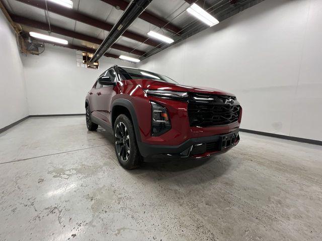 new 2026 Chevrolet Equinox car