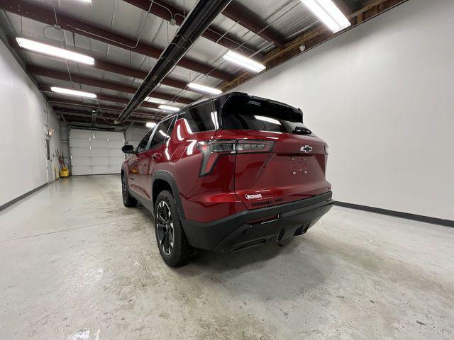 new 2026 Chevrolet Equinox car