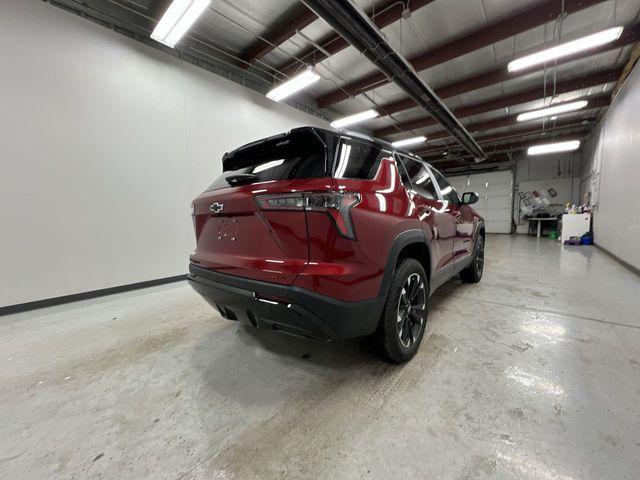 new 2026 Chevrolet Equinox car