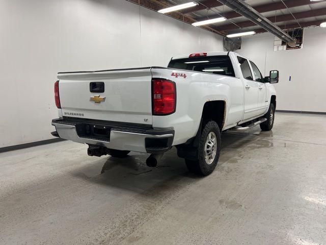 used 2018 Chevrolet Silverado 2500 car, priced at $28,990