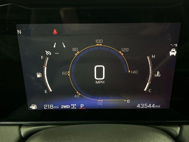 used 2024 Chevrolet TrailBlazer car, priced at $23,191