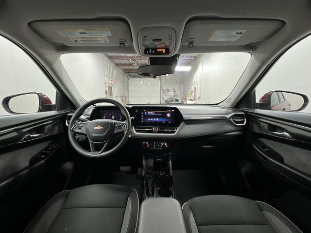used 2024 Chevrolet TrailBlazer car, priced at $23,191