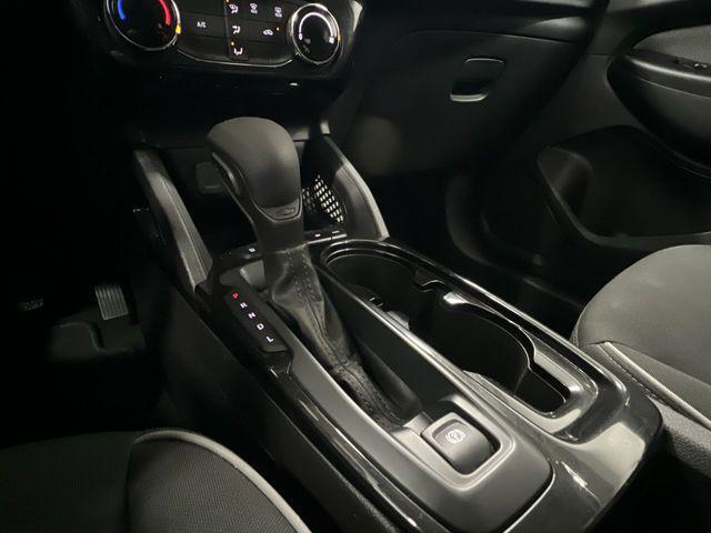 used 2024 Chevrolet TrailBlazer car, priced at $23,191