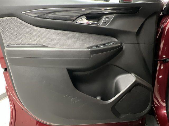 used 2024 Chevrolet TrailBlazer car, priced at $23,191