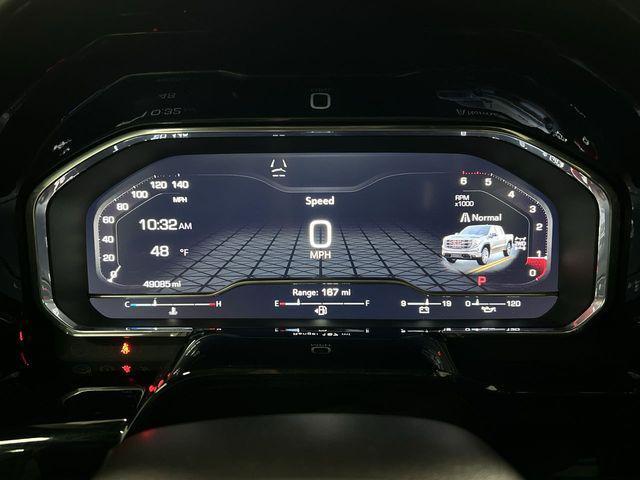 used 2024 GMC Sierra 1500 car, priced at $45,493