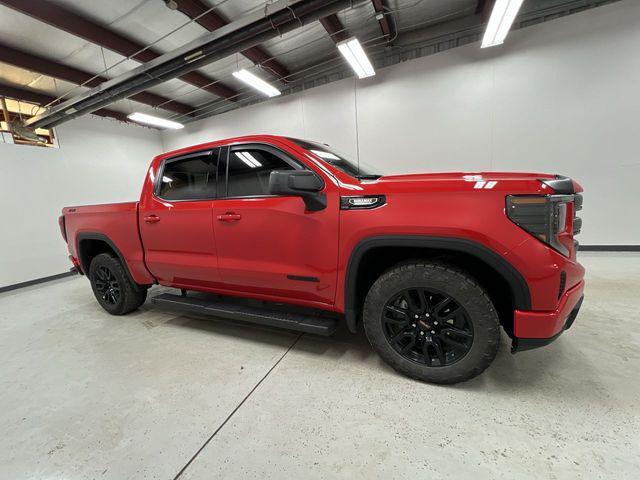 used 2024 GMC Sierra 1500 car, priced at $45,493