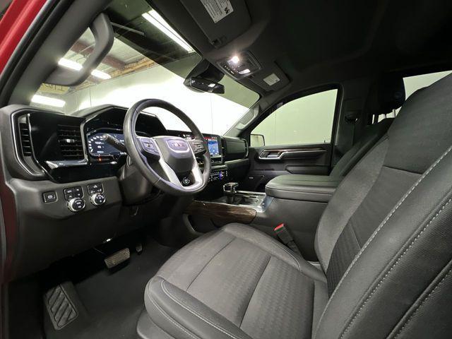 used 2024 GMC Sierra 1500 car, priced at $45,493