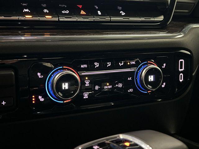 used 2024 GMC Sierra 1500 car, priced at $45,493