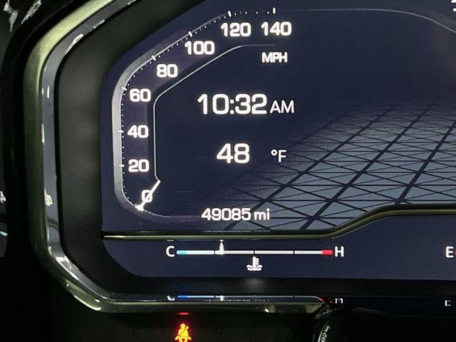 used 2024 GMC Sierra 1500 car, priced at $45,493