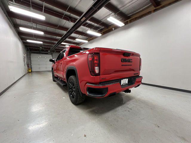 used 2024 GMC Sierra 1500 car, priced at $45,493