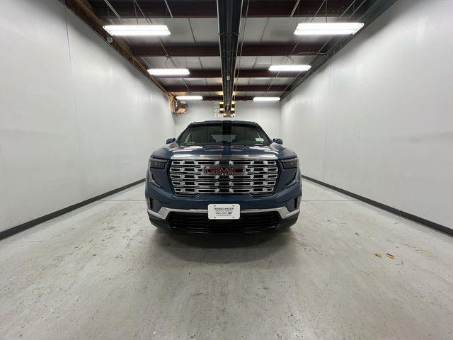 new 2026 GMC Acadia car, priced at $64,404