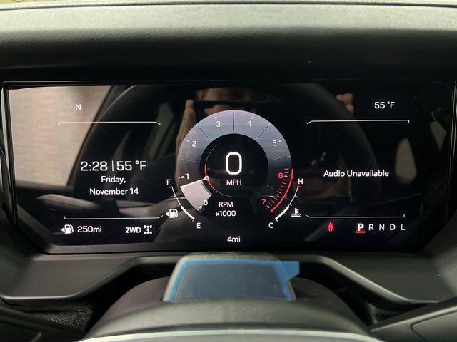 new 2026 GMC Acadia car, priced at $64,404